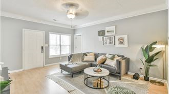 Newberry North Apartments